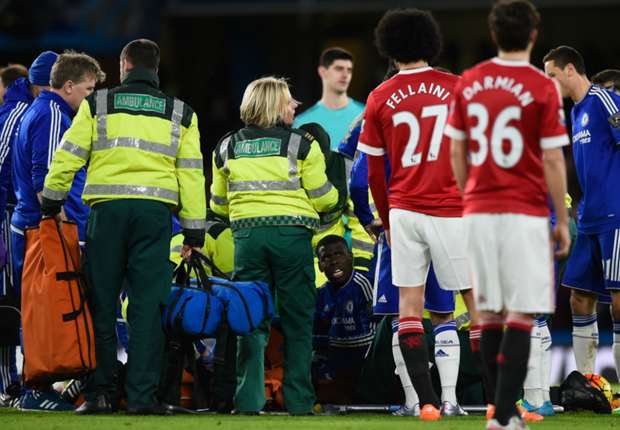 Zouma out for SIX MONTHS with knee injury