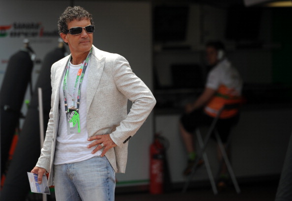 Antonio Banderas