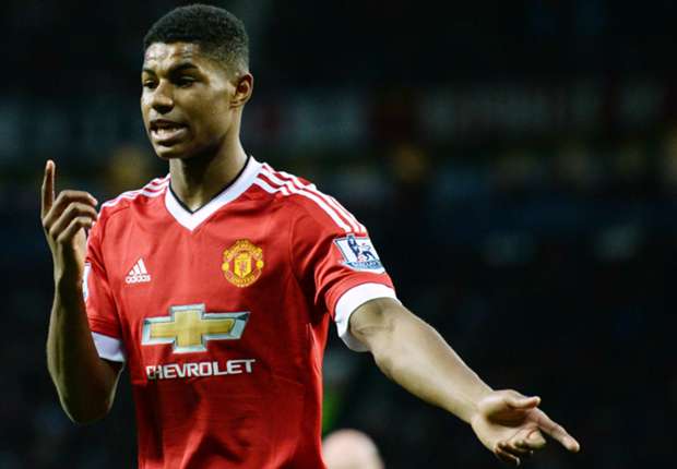 Marcus Rashford