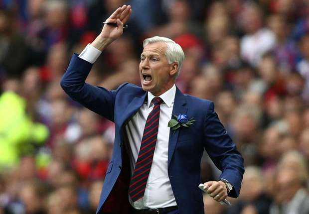 Pardew: Forgive me for my dance!