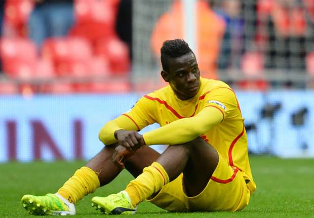 Balotelli is the scapegoat at Liverpool - Richards