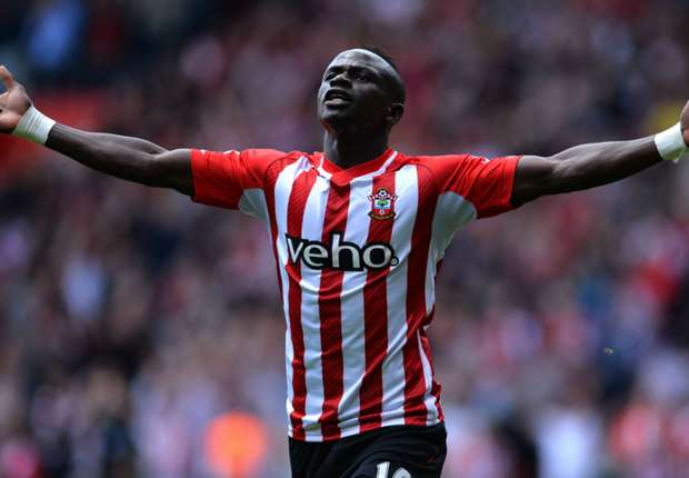 Sadio Mane Break Records Hattrick Fastest Premier League