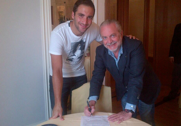 De Laurentiis: