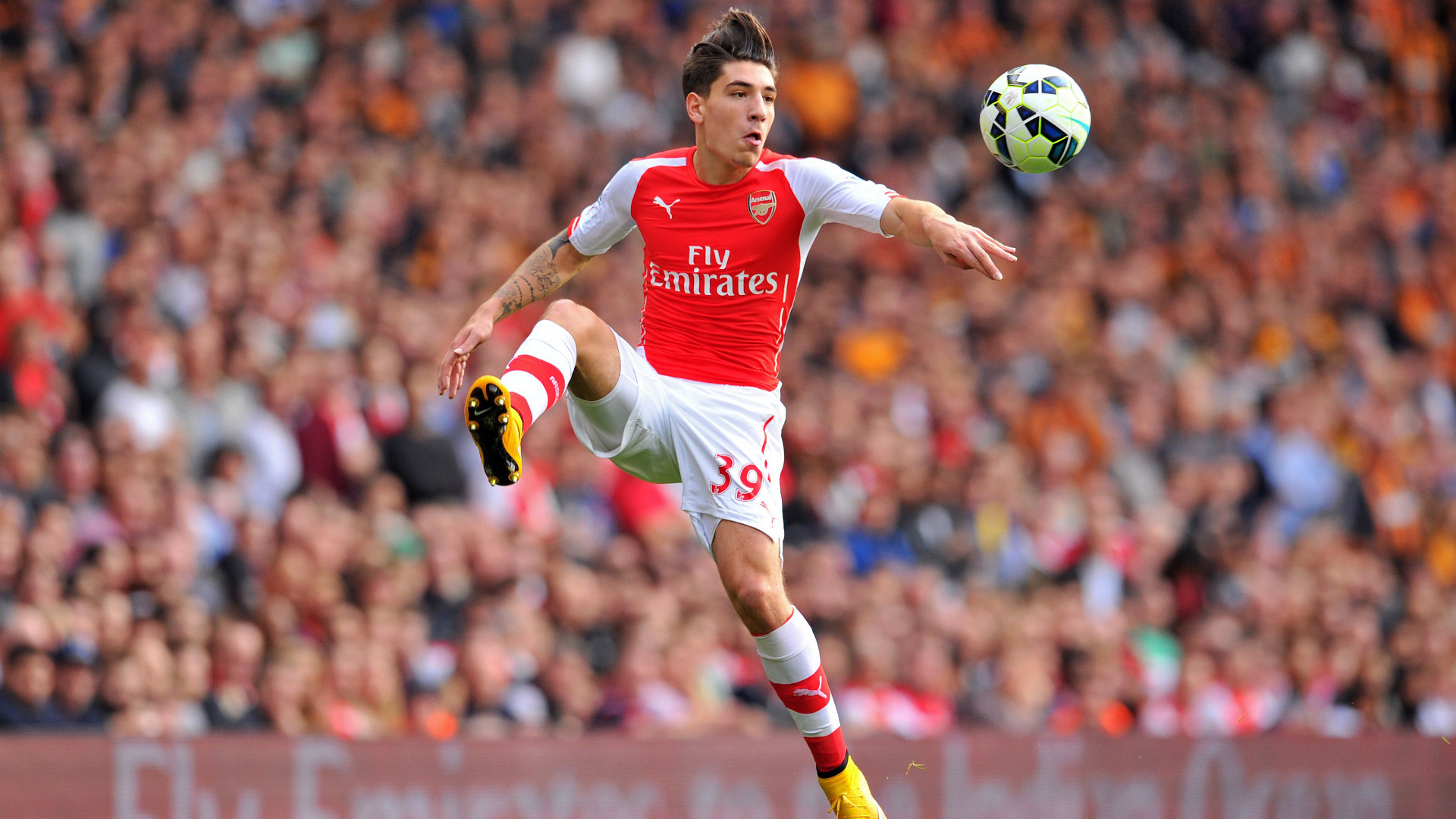 Download this Hector Bellerin Arsenal Dqflkqavzglsnlnffa And picture
