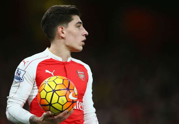 Bellerin names the toughest opponent he has faced