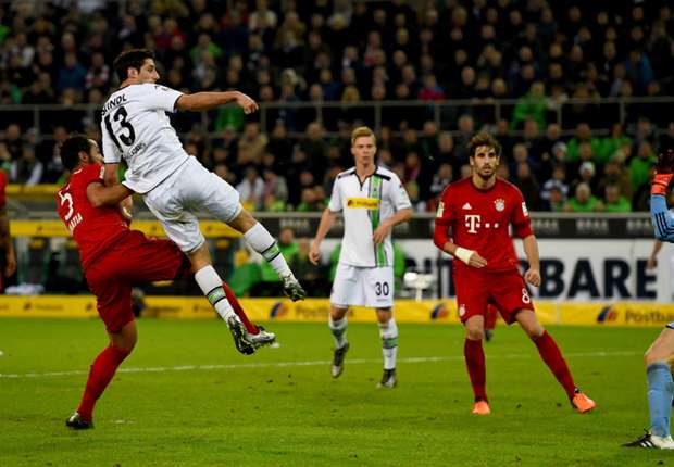 Video: Borussia M gladbach vs Bayern Munich Video: Borussia M gladbach vs Bayern Munich