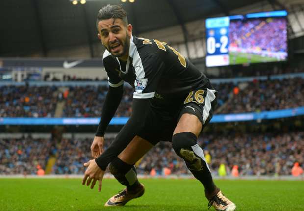 Mahrez: Leicester must keep dreaming of title