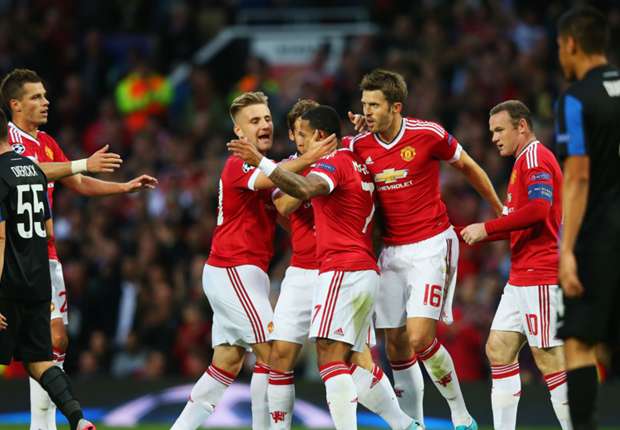 Van Gaal: I want to kiss man-of-the-match Memphis