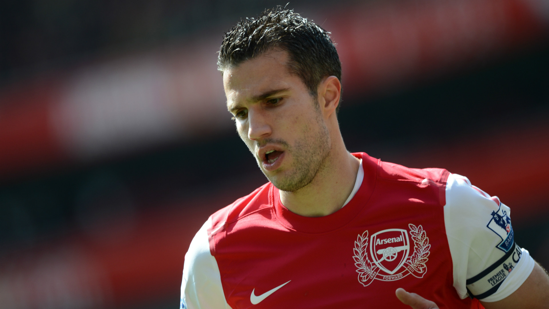 Robin van Persie | Arsenal - Goal.com