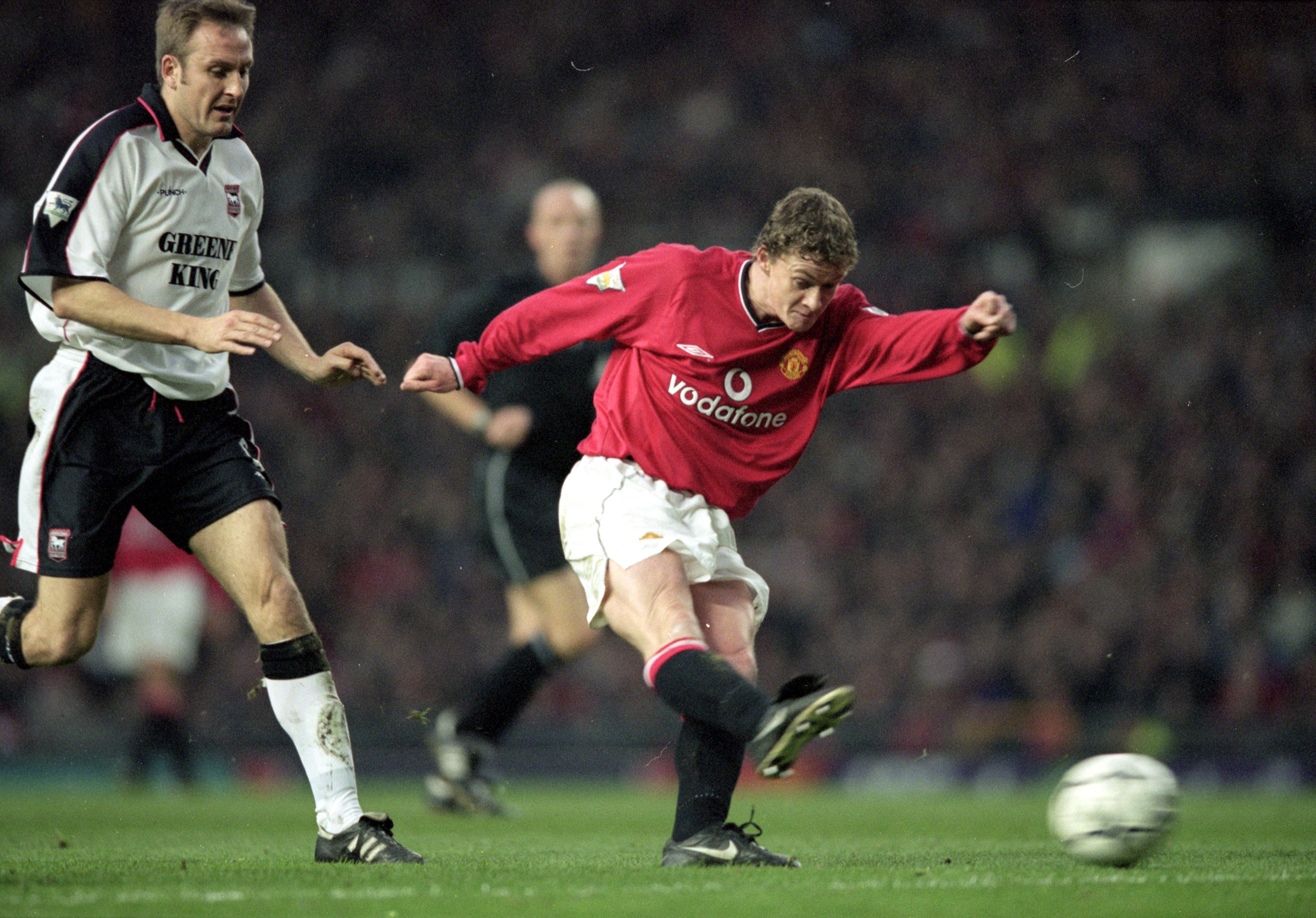 20 Years Of Ole Gunnar Solskjaer - The Unknown Number 20 Who Became ...