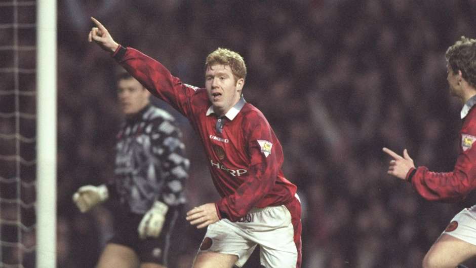 1 Denis Irwin Manchester United