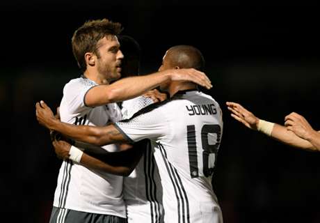 Betting: Man United v Zorya