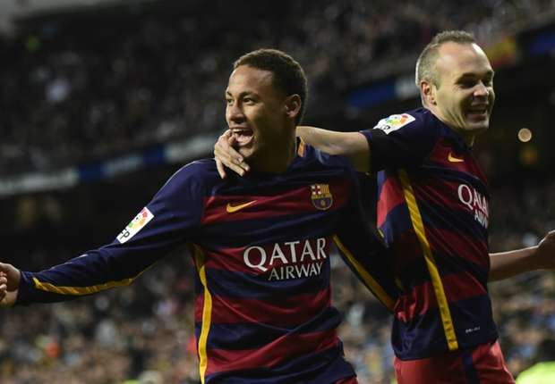 Neymar: I deserve to be Ballon d'Or finalist