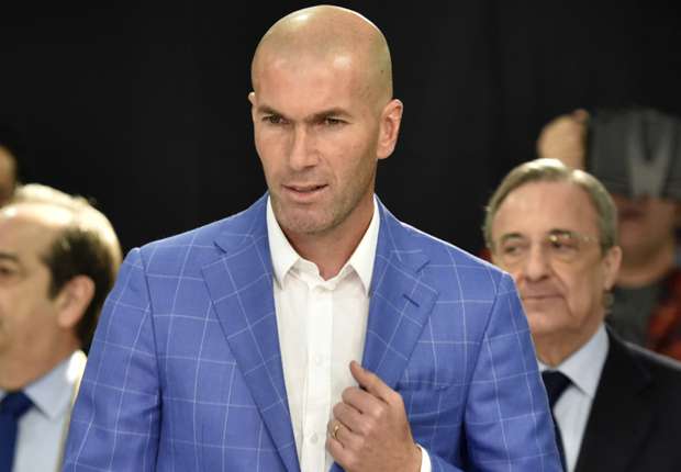 David Beckham Kirim Pesan Untuk Zinedine Zidane