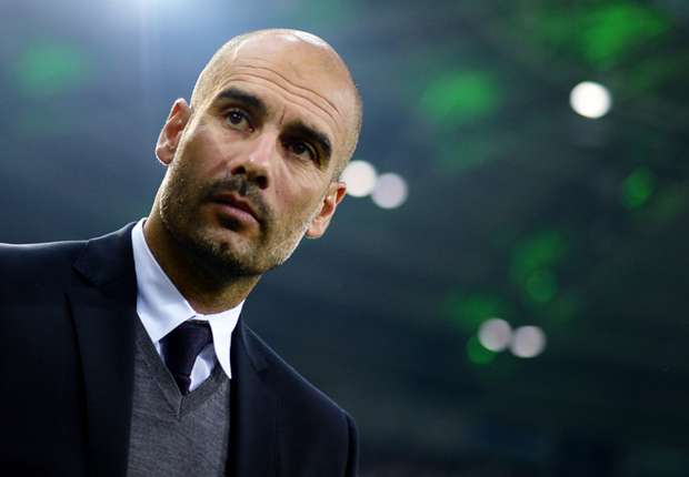 Pep Guardiola Bayern Munich