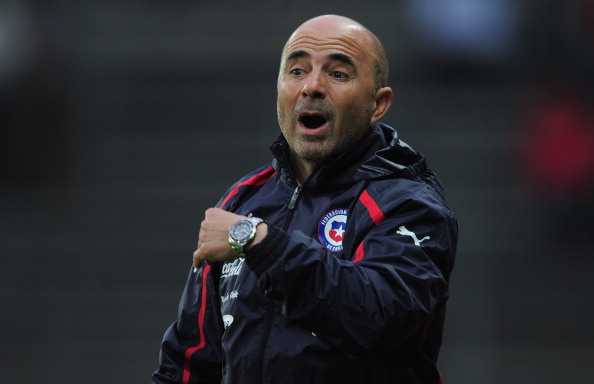 Sampaoli: Chile will not change style for clash with Bolivia