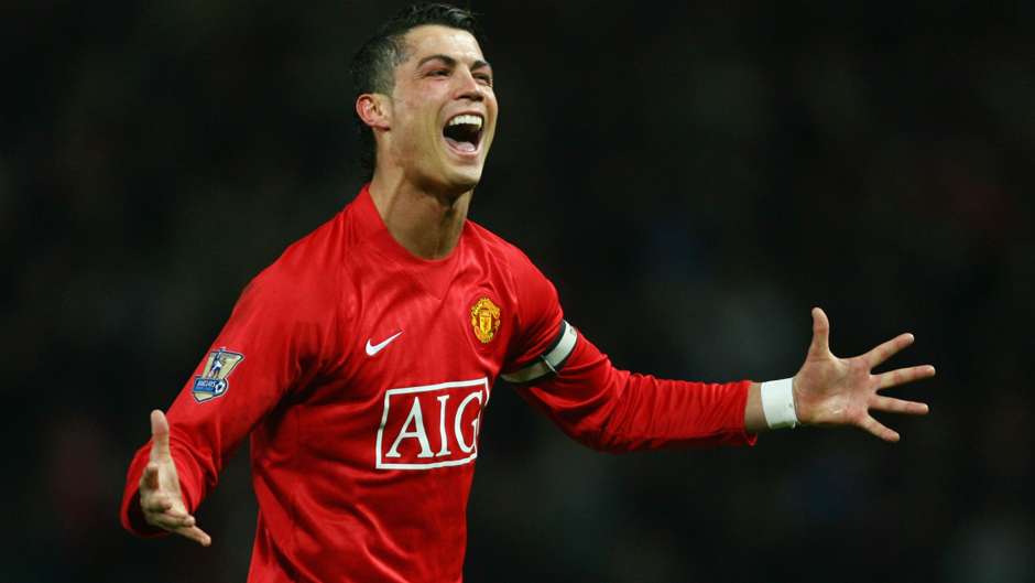 Cristiano Ronaldo | Man Utd's 20 greatest - Goal.com