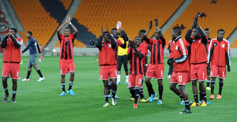 Caf Confederation Cup: Zanaco down Bolton 2-1 Caf Confederation Cup: Zanaco down Bolton 2-1