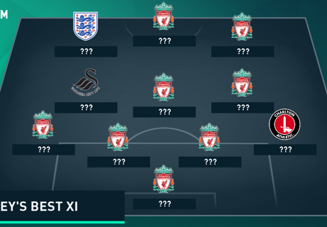 Shelvey picks Liverpool flop in best XI