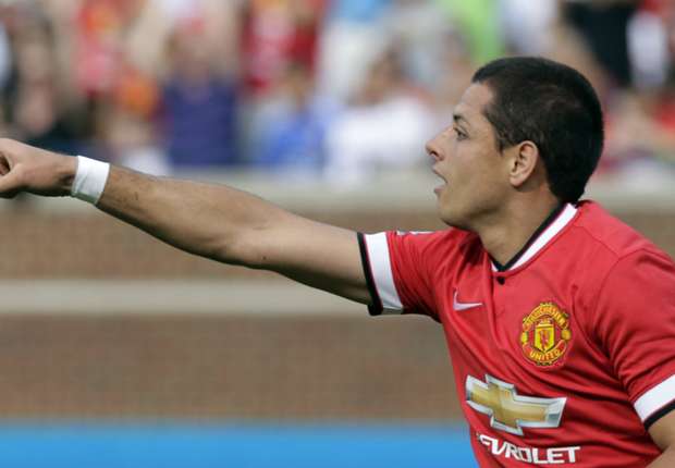 Manchester United Tawarkan Javier Hernandez Untuk Nathaniel Clyne