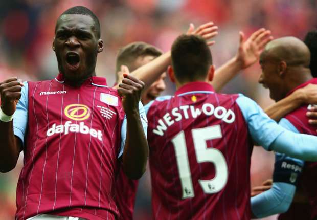 Benteke named Premier League Player of the Month as Pearson scoops manager prize