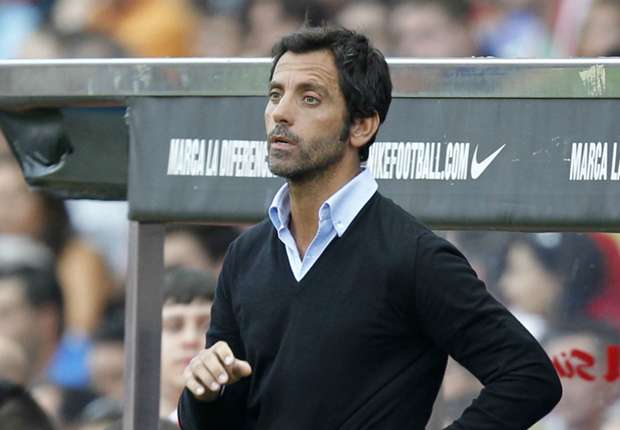 Lawan Manchester City, Quique Flores Matangkan Persiapan