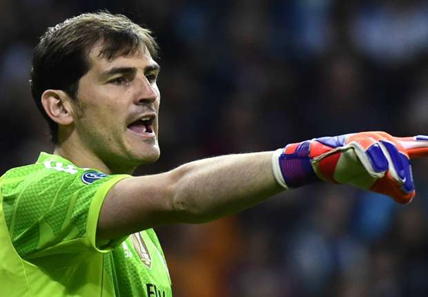 Casillas: Real Madrid should sign De Gea