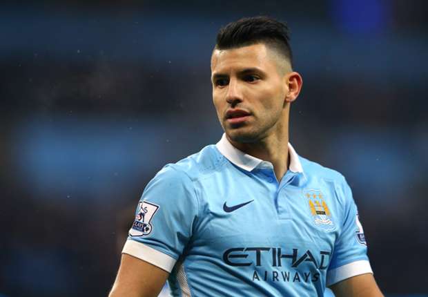 Sergio Aguero named Player of the Month for January