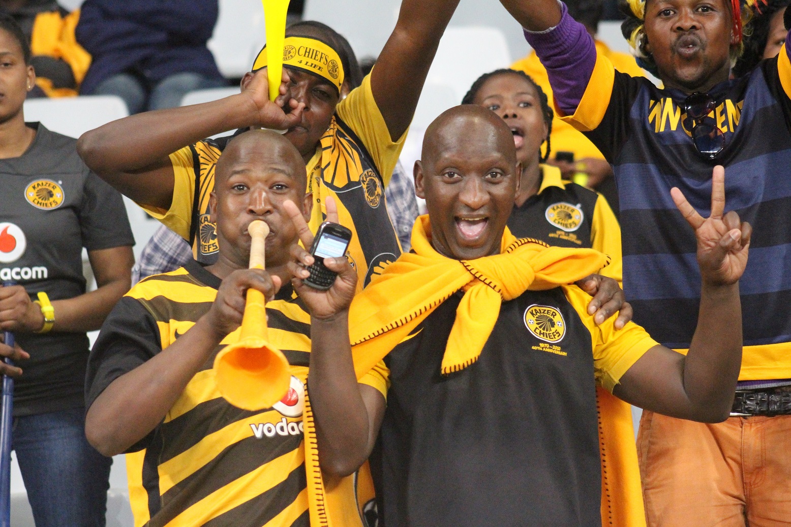 Kaizer Chiefs Fans - Goal.com