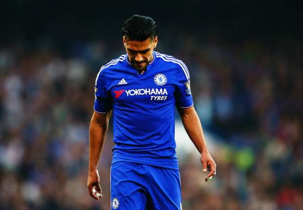 Januari, Radamel Falcao Tinggalkan Chelsea?