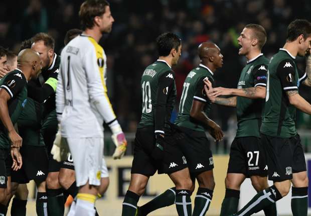 Krasnodar 1 x 0 Borussia Dortmund: Com gol no início, russos garantem a classificação na Europa League