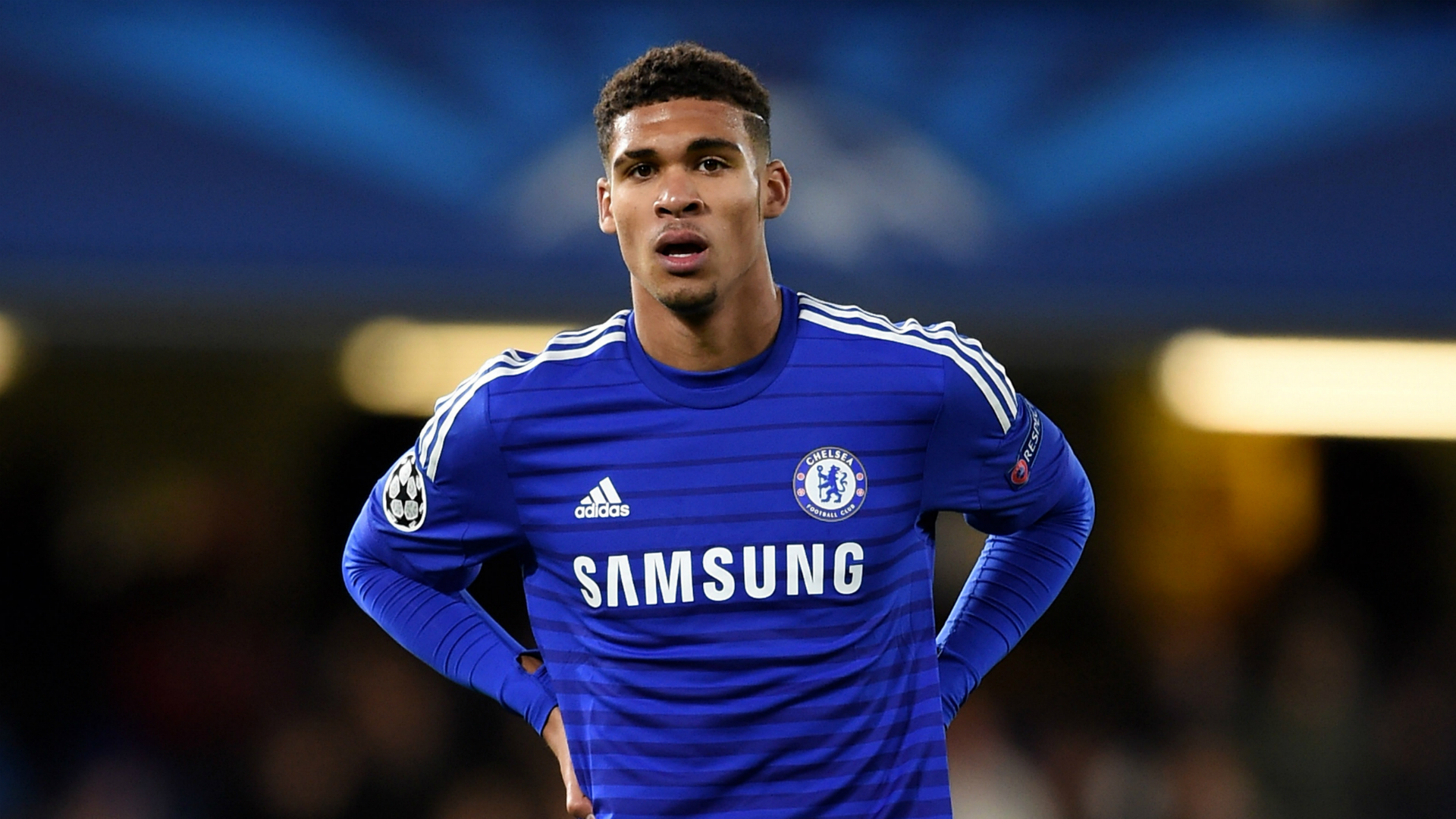 Ruben Loftus-Cheek English Chelsea Football Player