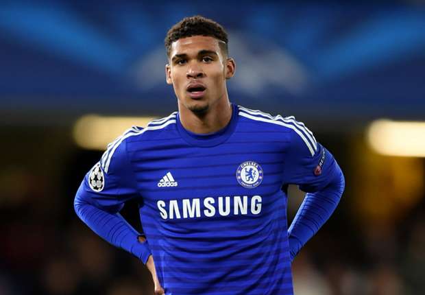 Ruben Loftus-Cheek Chelsea