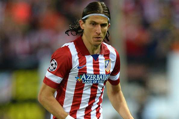 Filipe Luis commenta la vittoria dell'Atletico sul Chelsea