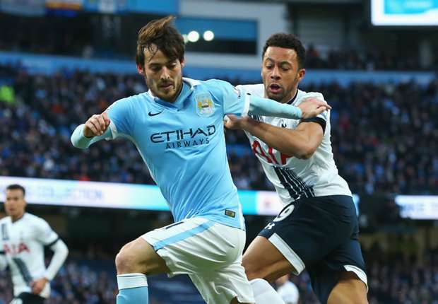 Video: Manchester City vs Tottenham Hotspur Video: Manchester City vs Tottenham Hotspur
