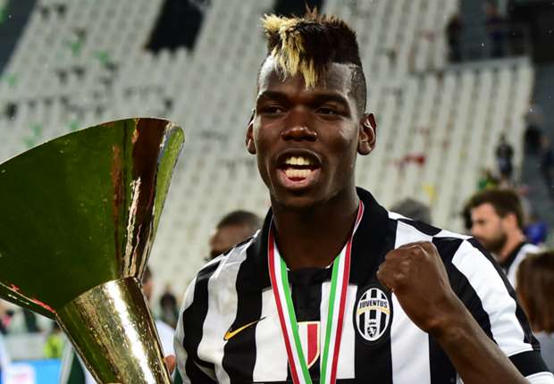 Pogba's best choice is to stay at Juventus - Evra