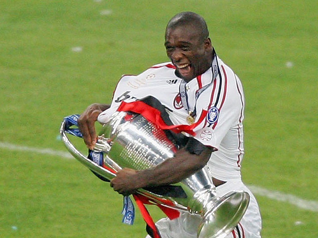 Champions seedorf Clearance