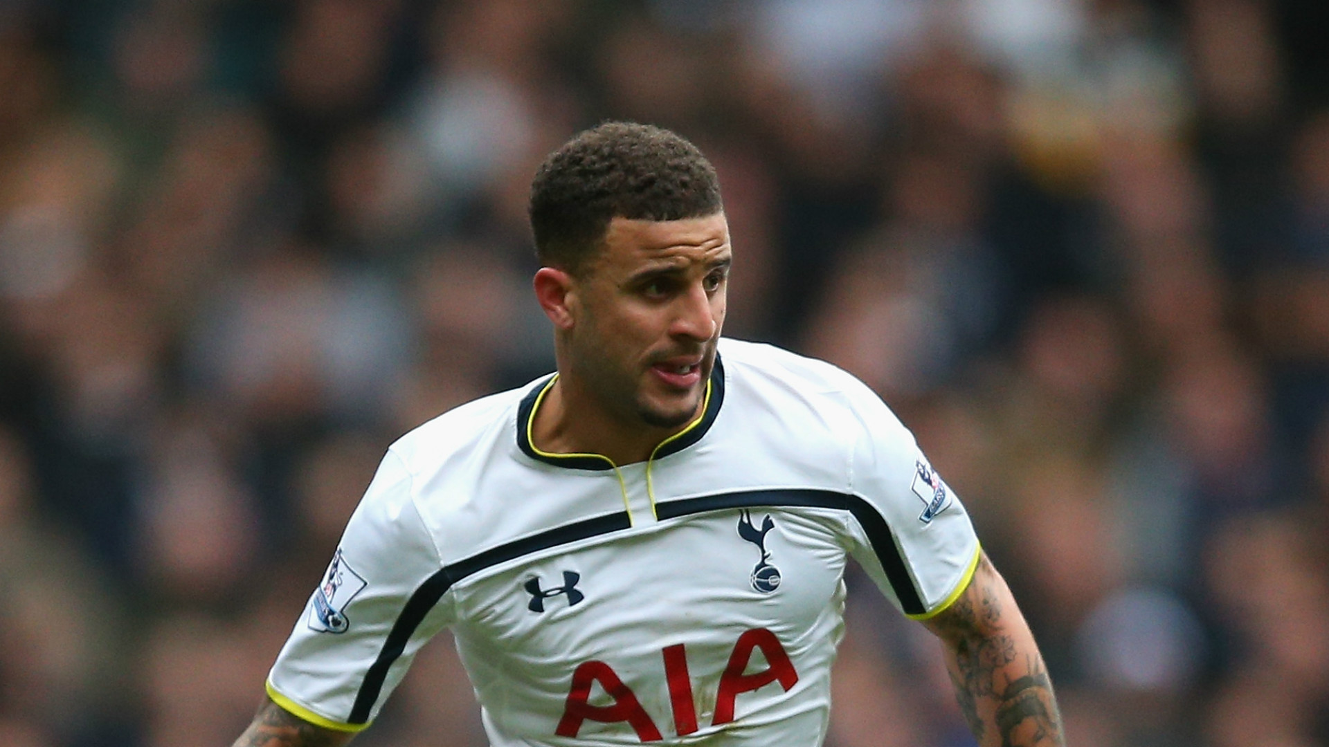 Kyle Walker Tottenham