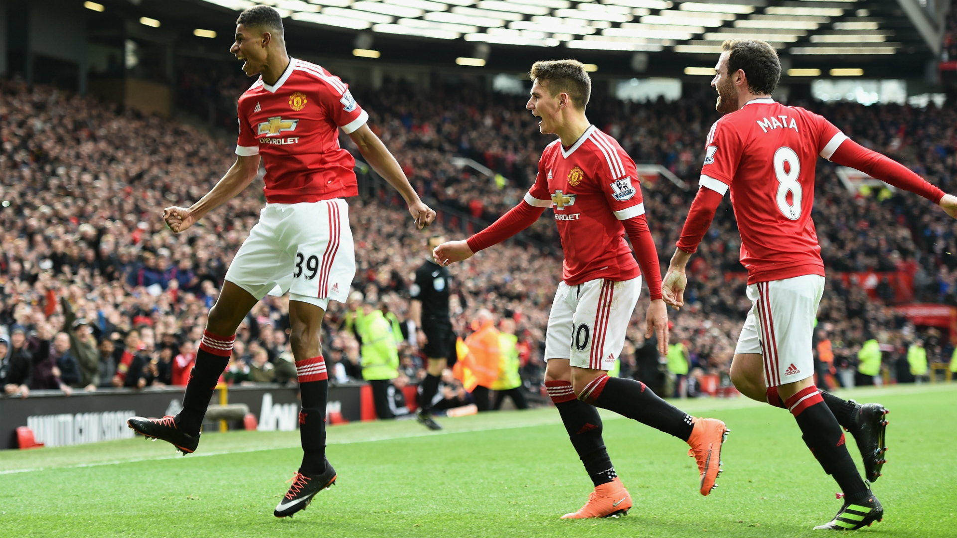 Marcus Rashford Harus Hindari Nasib Bomber Gagal Manchester United