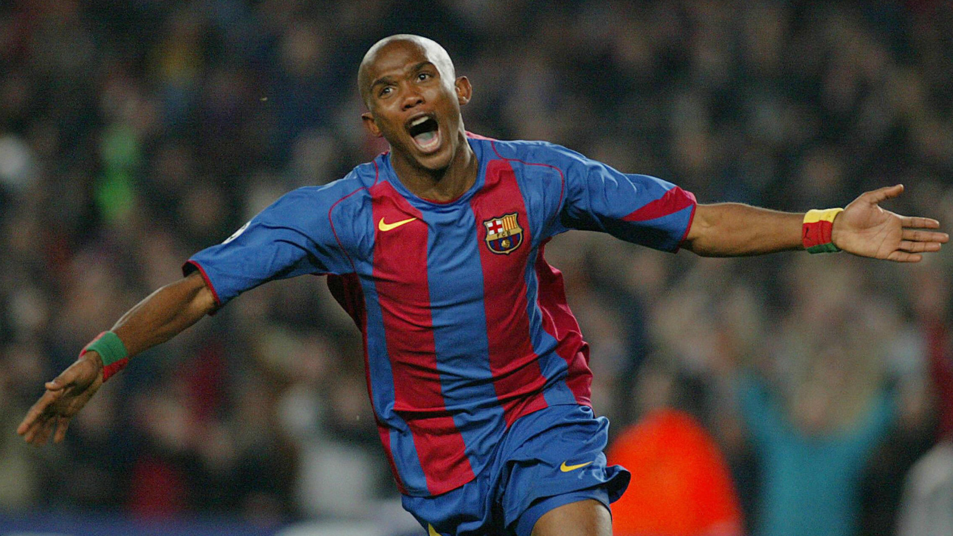 Barcelona 2-1 Chelsea | 2005
