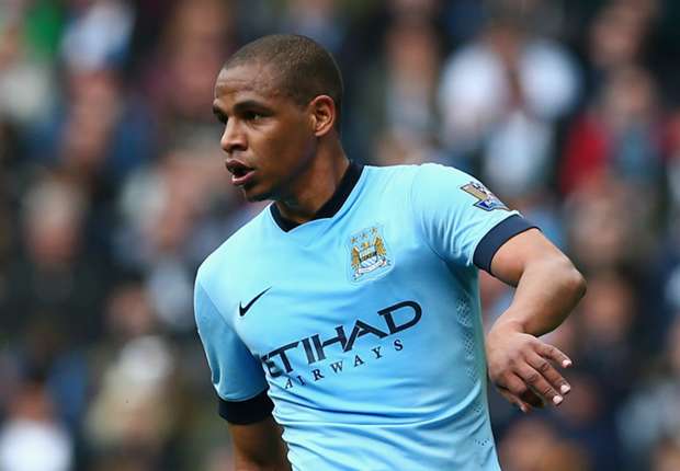 Fernando Manchester City