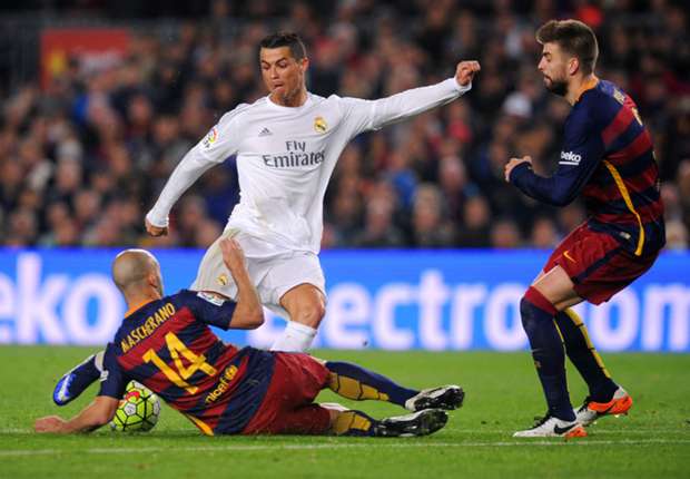 Ronaldo could join Barcelona, insists Figo