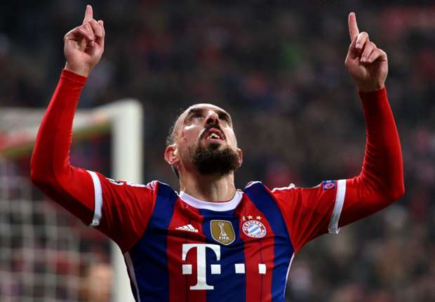 Bayern need Ribery back, says Lahm