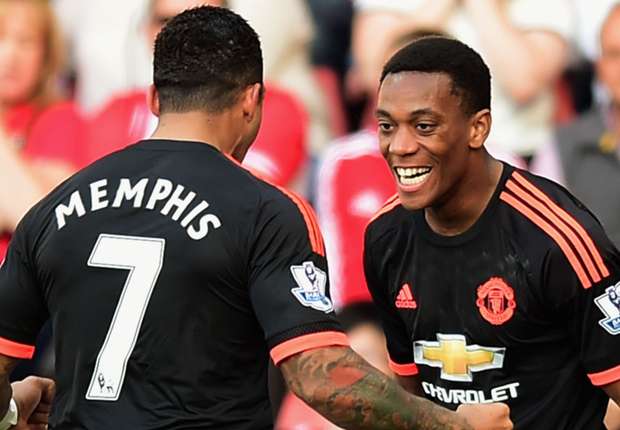 Martial is an amazing talent - Schneiderlin