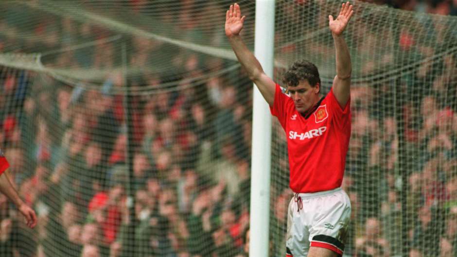 1 Denis Irwin Manchester United