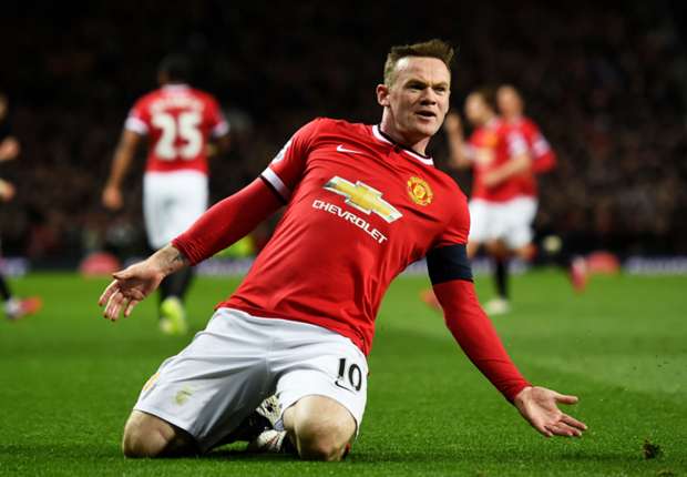 Wayne Rooney Senang Jadi Leader Di Manchester United