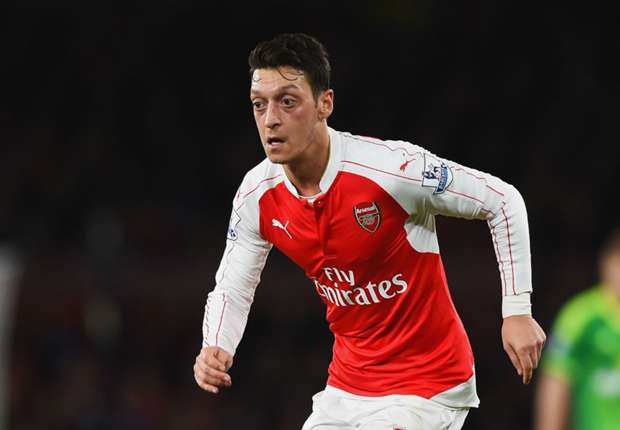 Mesut Ozil