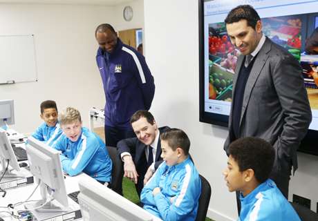 'City got money & ignored English kids'