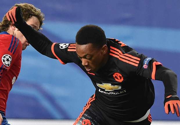 Laporan Pertandingan: CSKA Moskwa 1-1 Manchester United