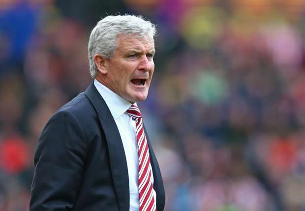 Struggling Manchester United will be desperate to beat Stoke, says Hughes